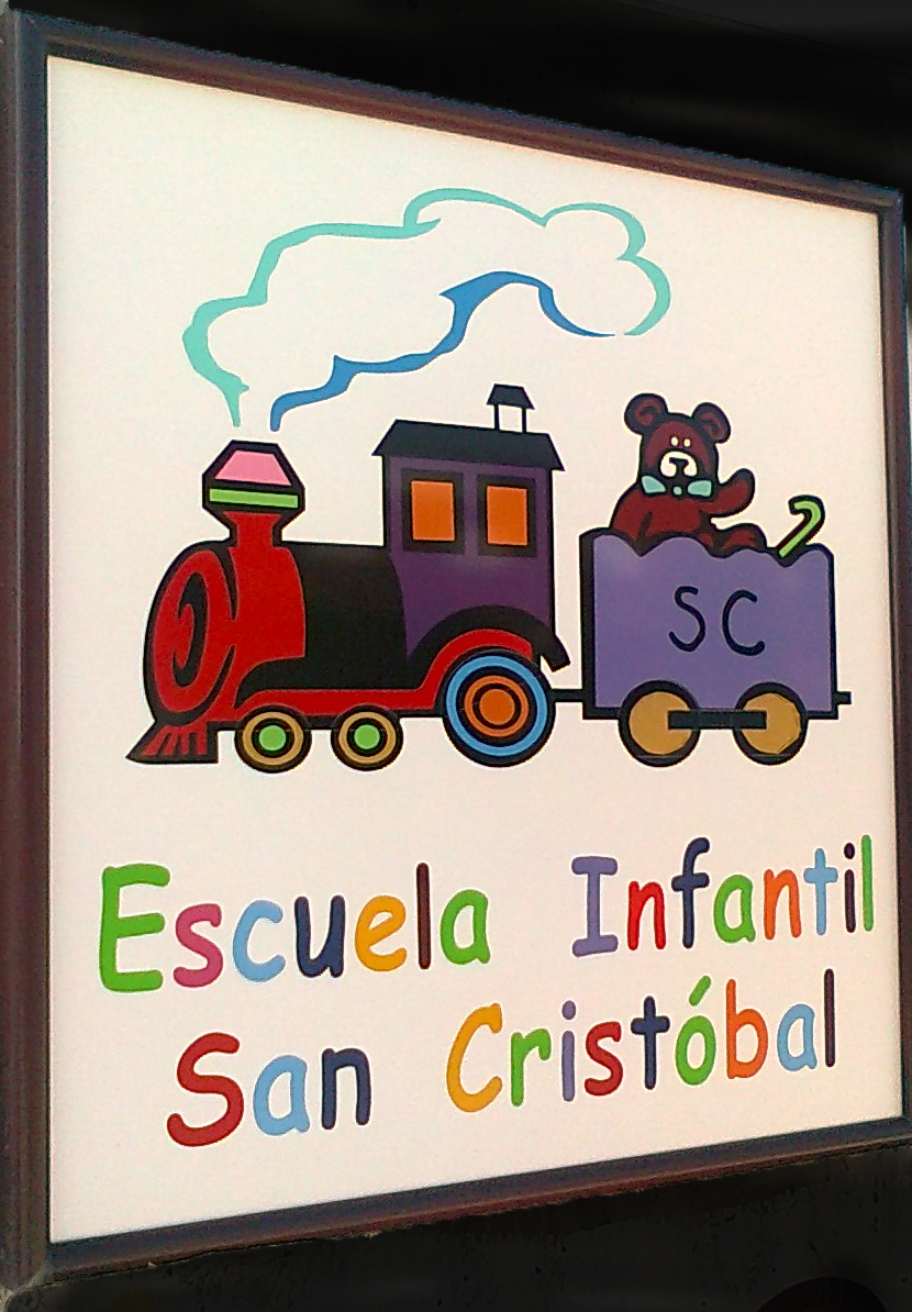 rotulo-letras-planas-colegio-palencia