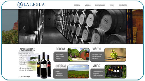 desarrollo-web-vinos-la-legua-palencia